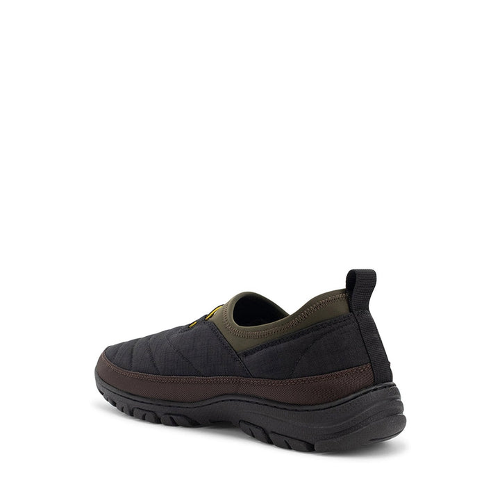 Men's Navigator Slip - On - Black - Staheekum