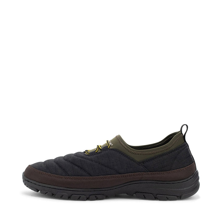 Men's Navigator Slip - On - Black - Staheekum