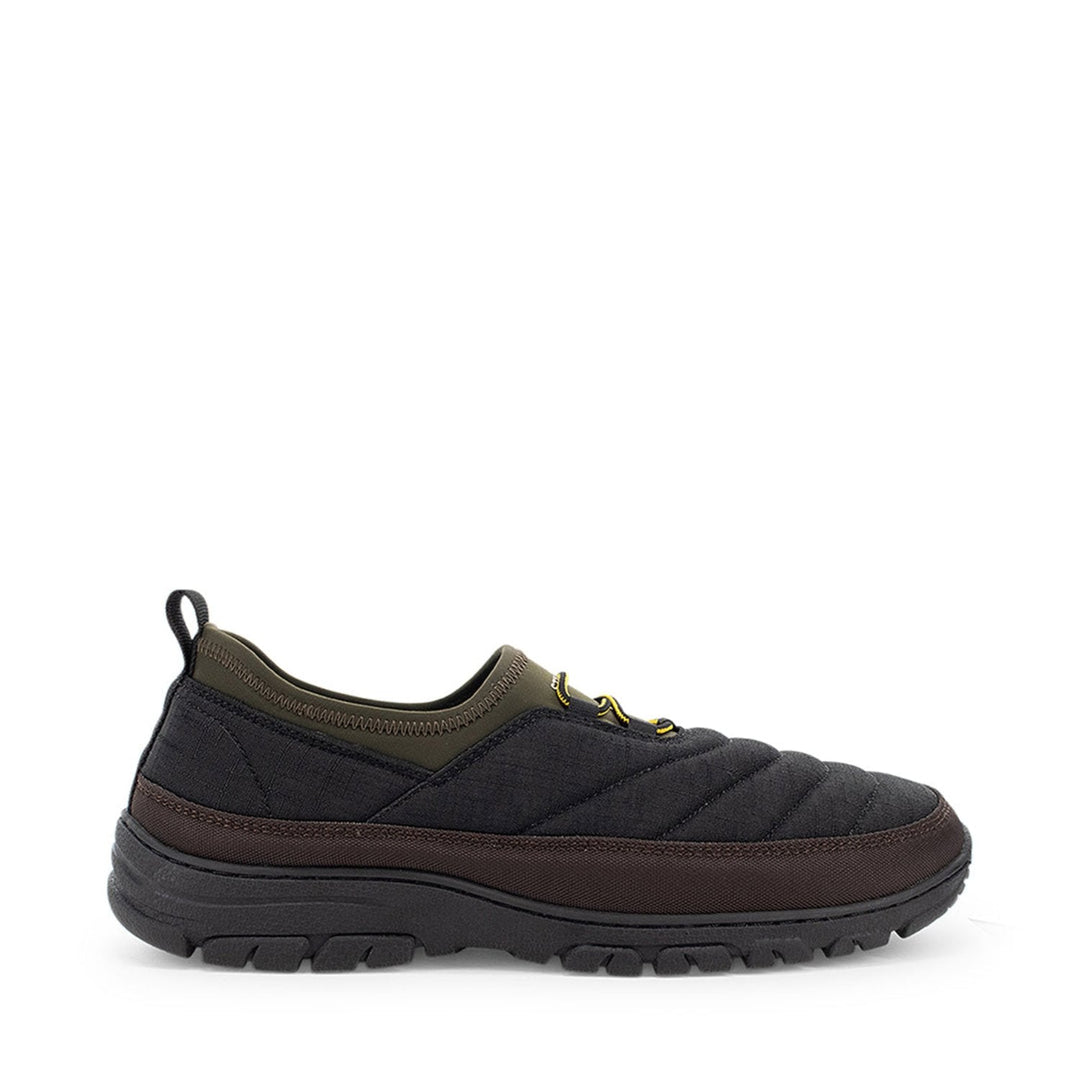 Men's Navigator Slip - On - Black - Staheekum