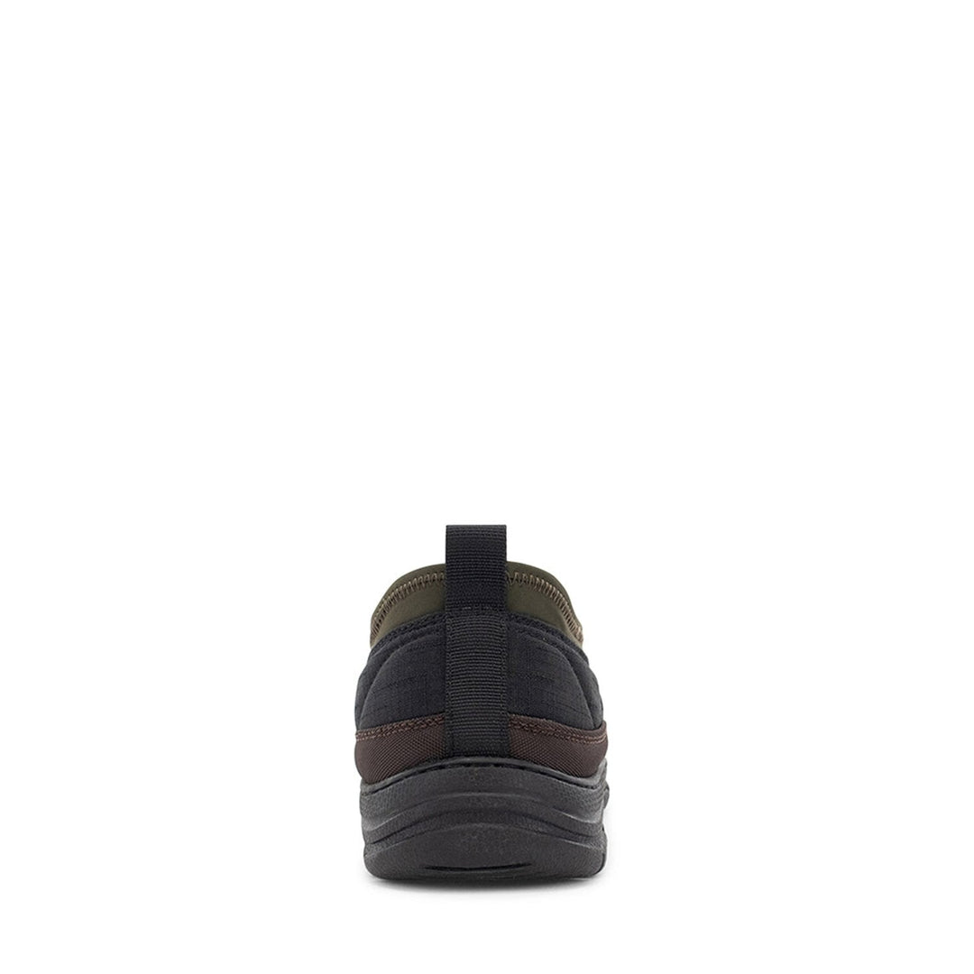 Men's Navigator Slip - On - Black - Staheekum