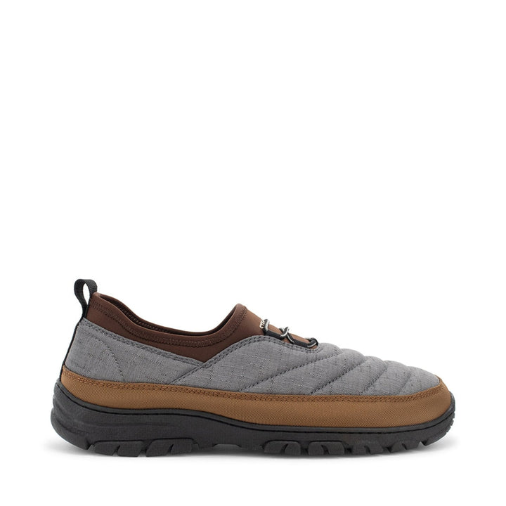 Men's Navigator Slip - On - Charcoal - Staheekum