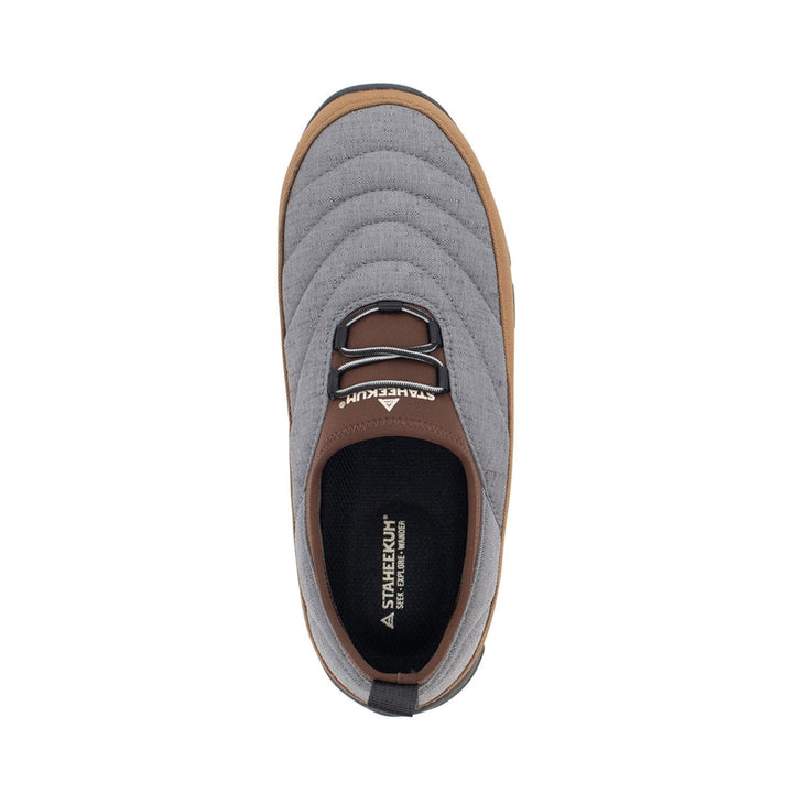 Men's Navigator Slip - On - Charcoal - Staheekum