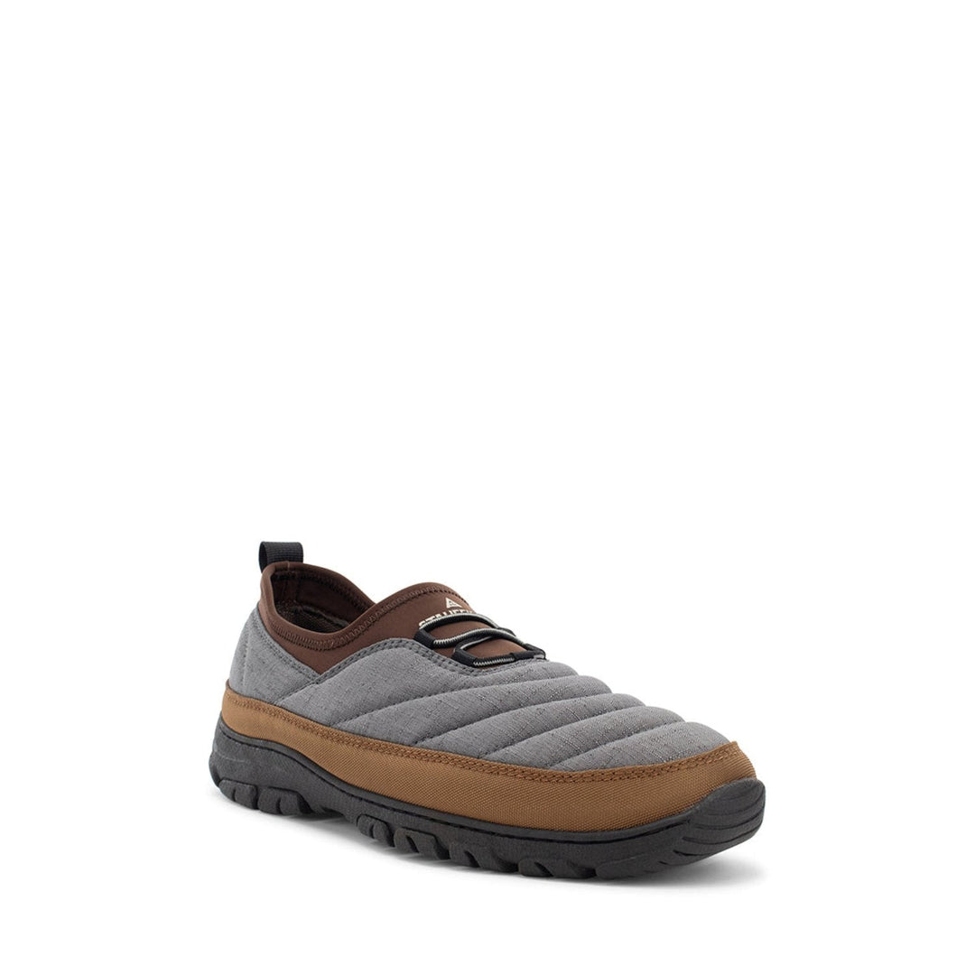 Men's Navigator Slip - On - Charcoal - Staheekum