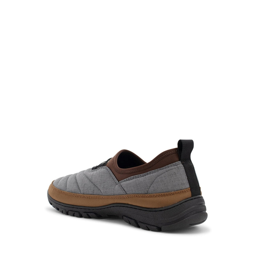 Men's Navigator Slip - On - Charcoal - Staheekum