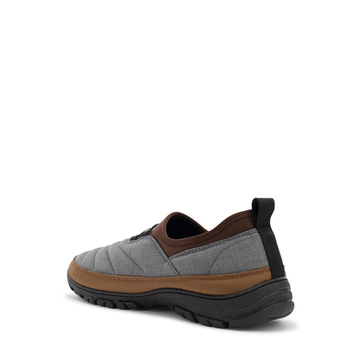 Men's Navigator Slip - On - Charcoal - Staheekum