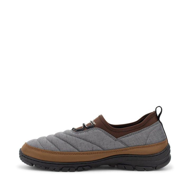 Men's Navigator Slip - On - Charcoal - Staheekum