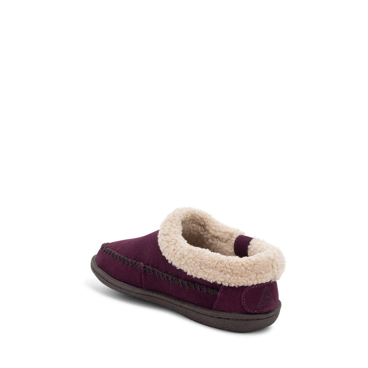 Women's Soothe Slipper - Plum - Staheekum