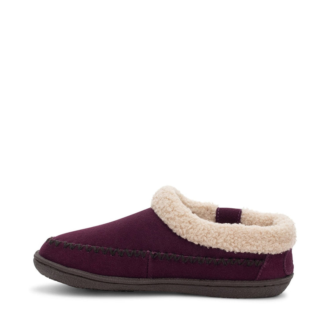 Women's Soothe Slipper - Plum - Staheekum