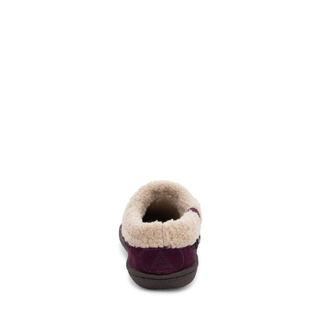 Women's Soothe Slipper - Plum - Staheekum