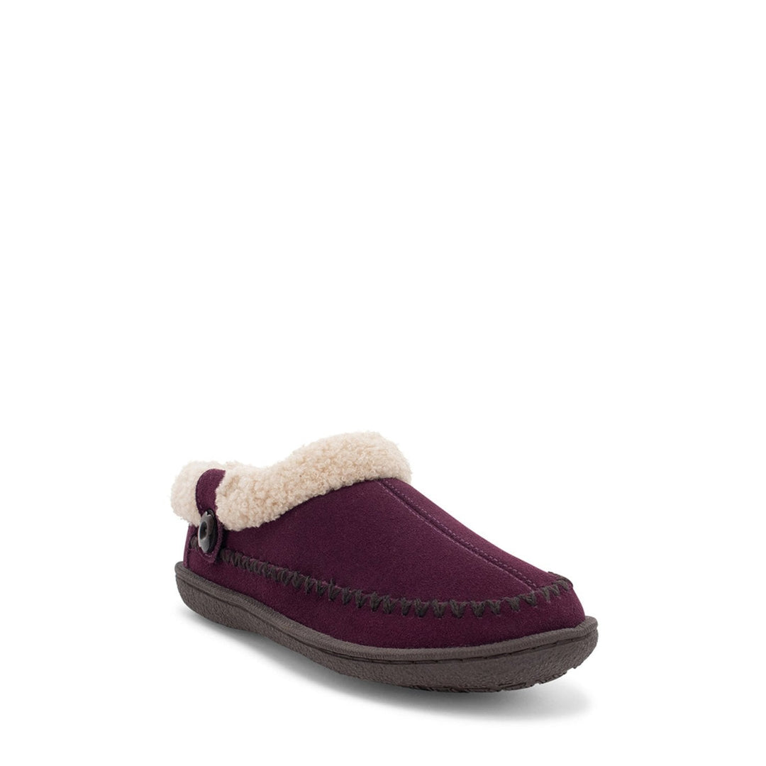 Women's Soothe Slipper - Plum - Staheekum