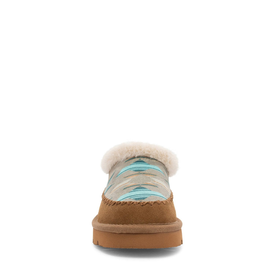 Women's Stable Slipper - Wheat - Staheekum