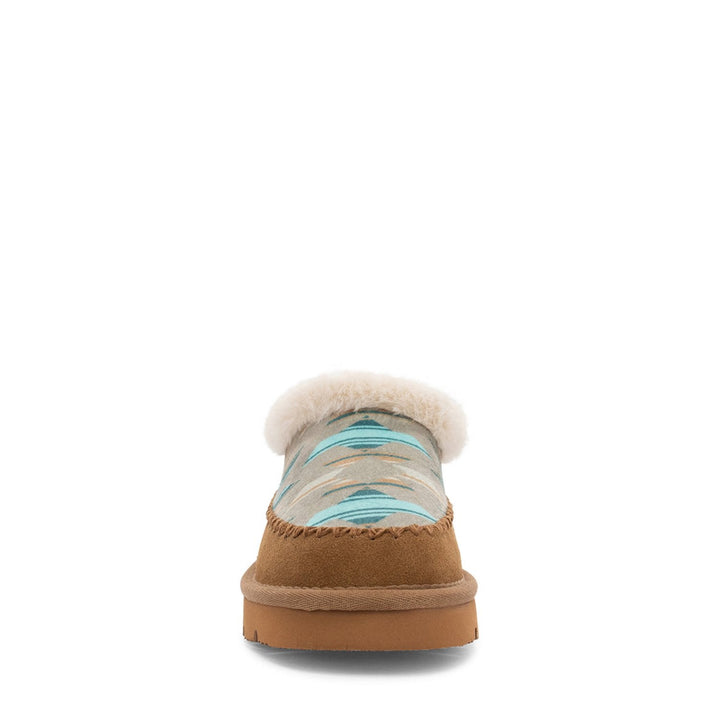 Women's Stable Slipper - Wheat - Staheekum