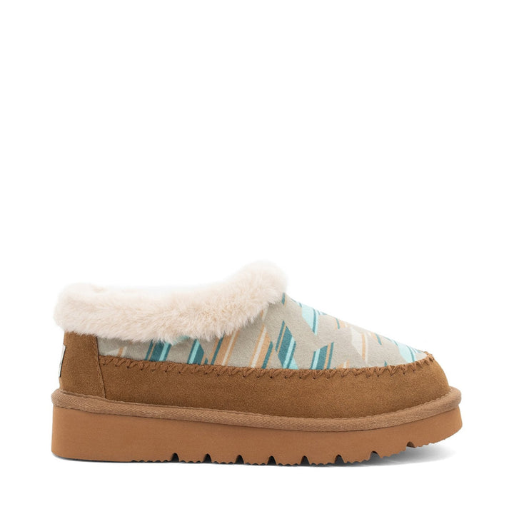 Women's Stable Slipper - Wheat - Staheekum