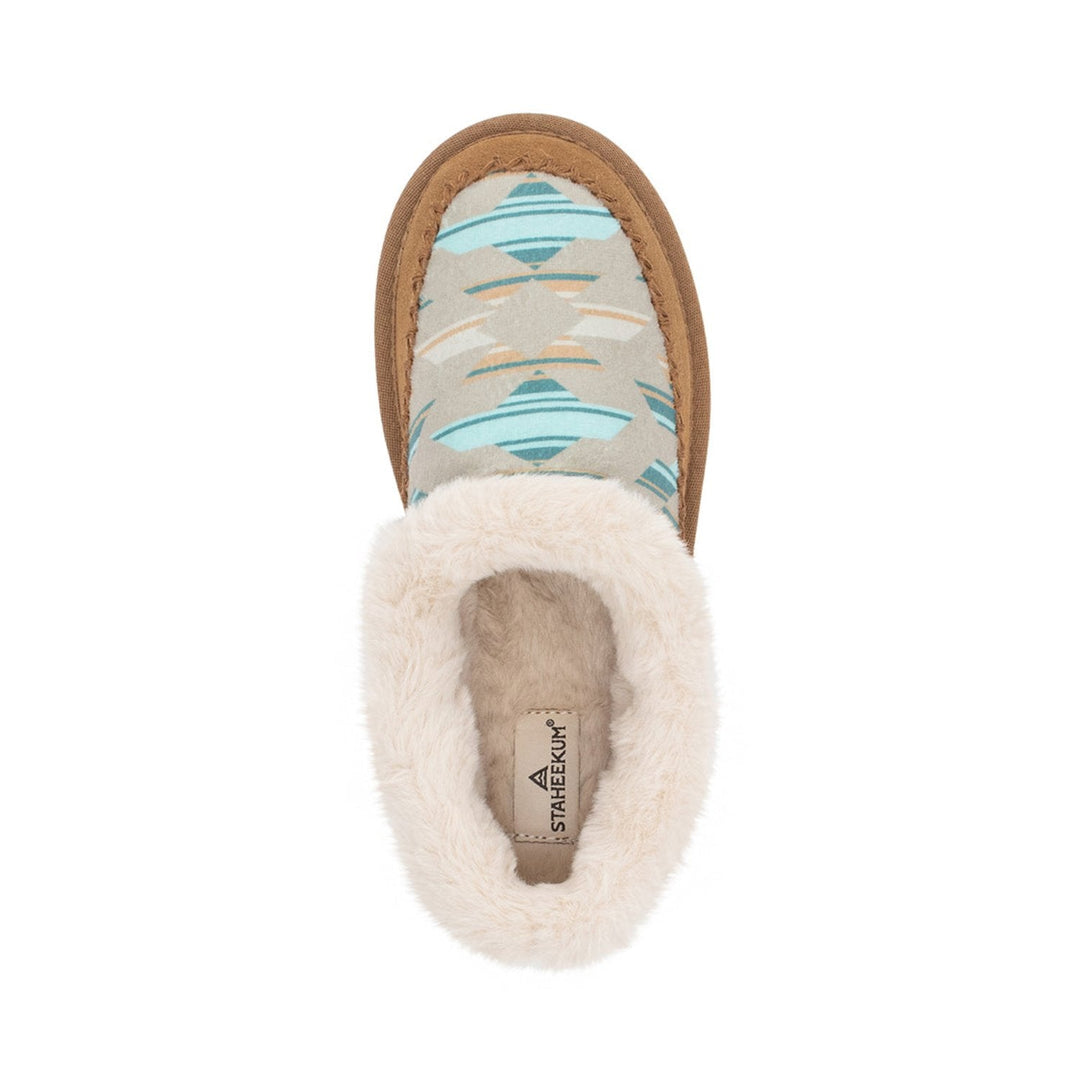 Women's Stable Slipper - Wheat - Staheekum