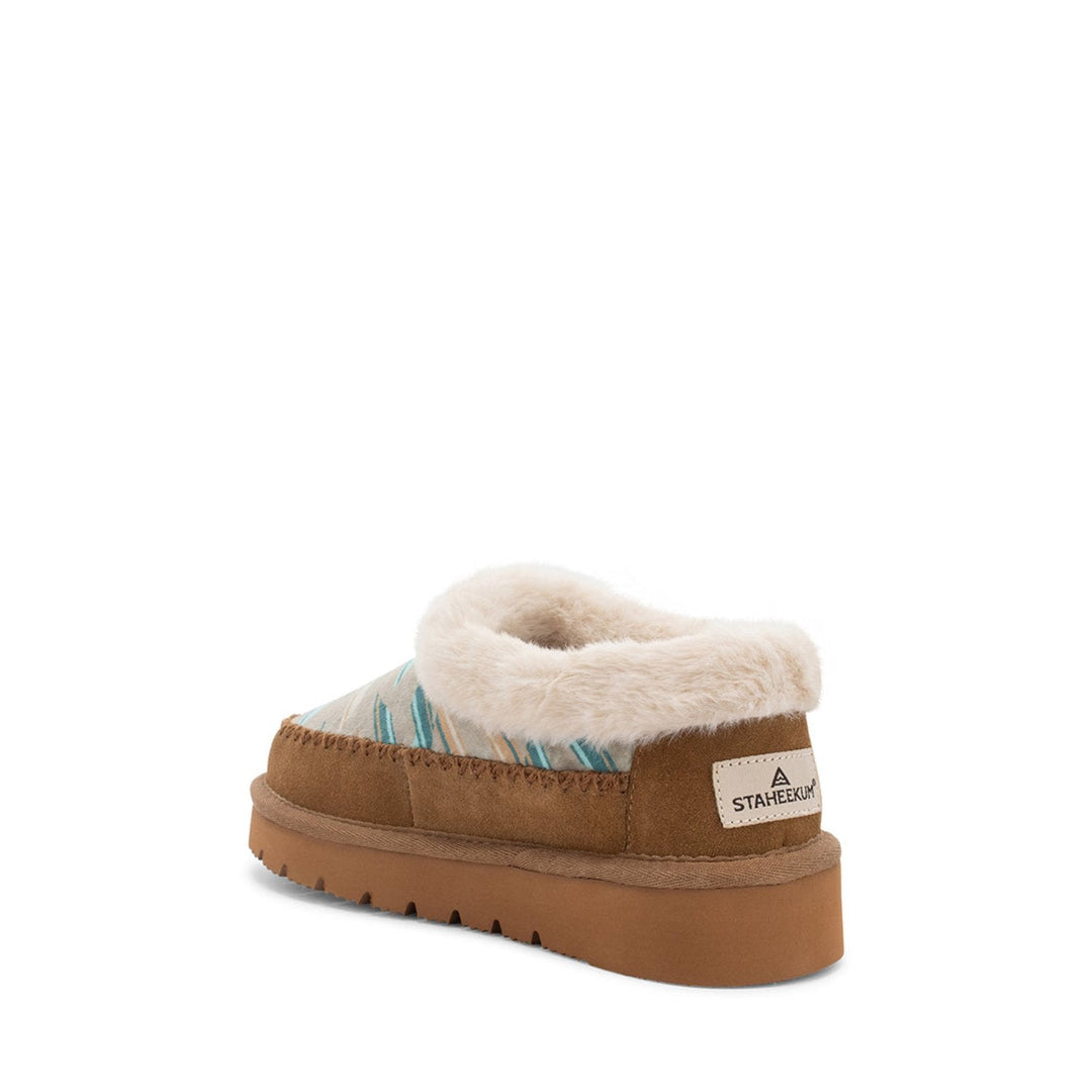 Women's Stable Slipper - Wheat - Staheekum