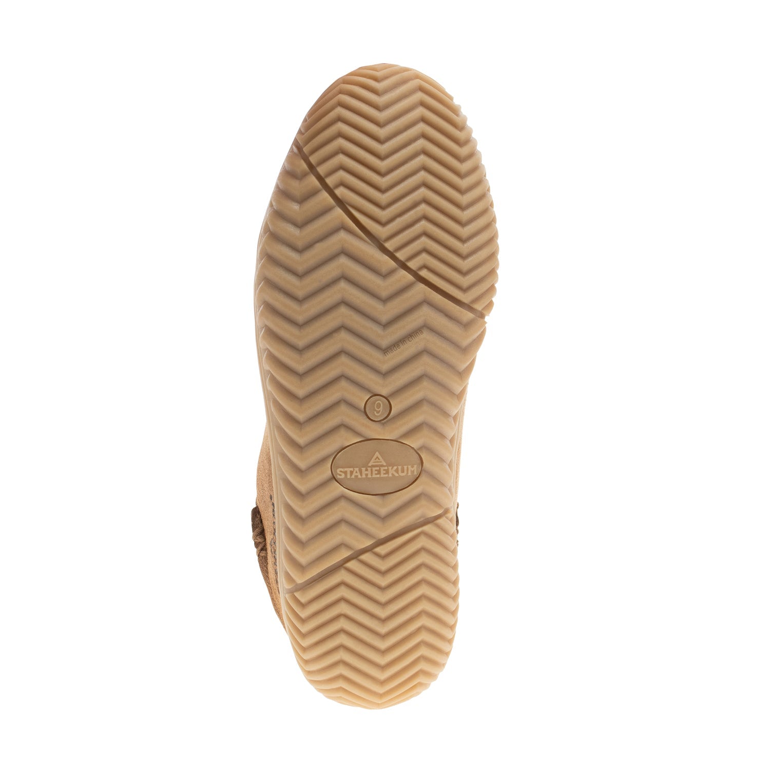 Men's Curbside Slipper - Wheat