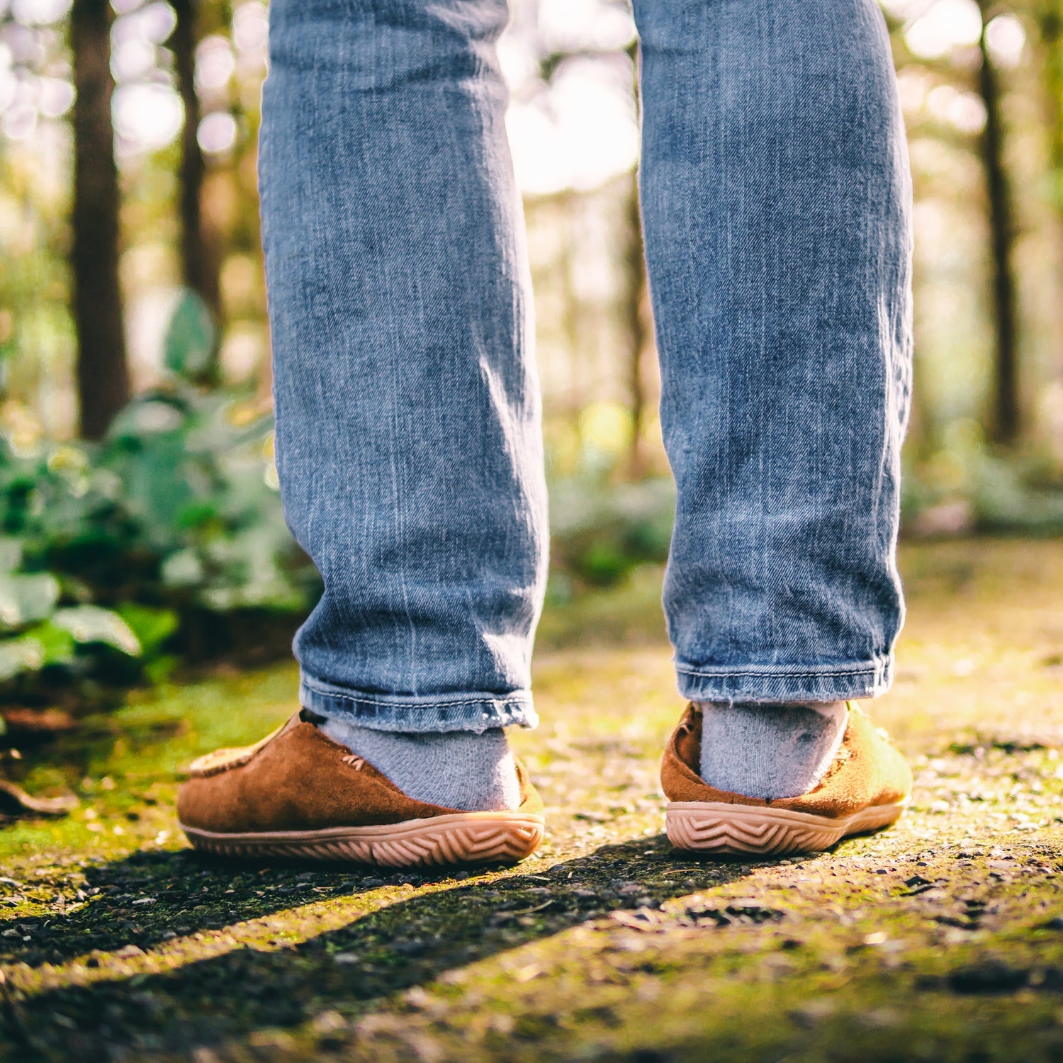 Staheekum Men's Slippers | Curbside - Indoor/Outdoor Slip-On