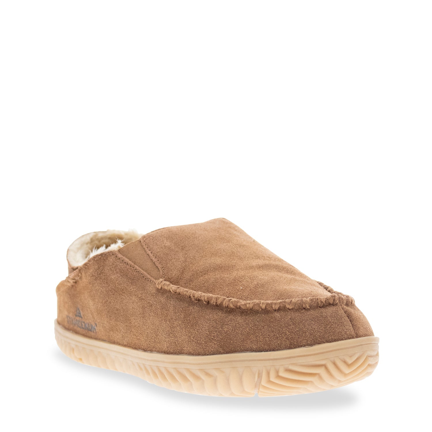 Men's Curbside Slipper - Wheat