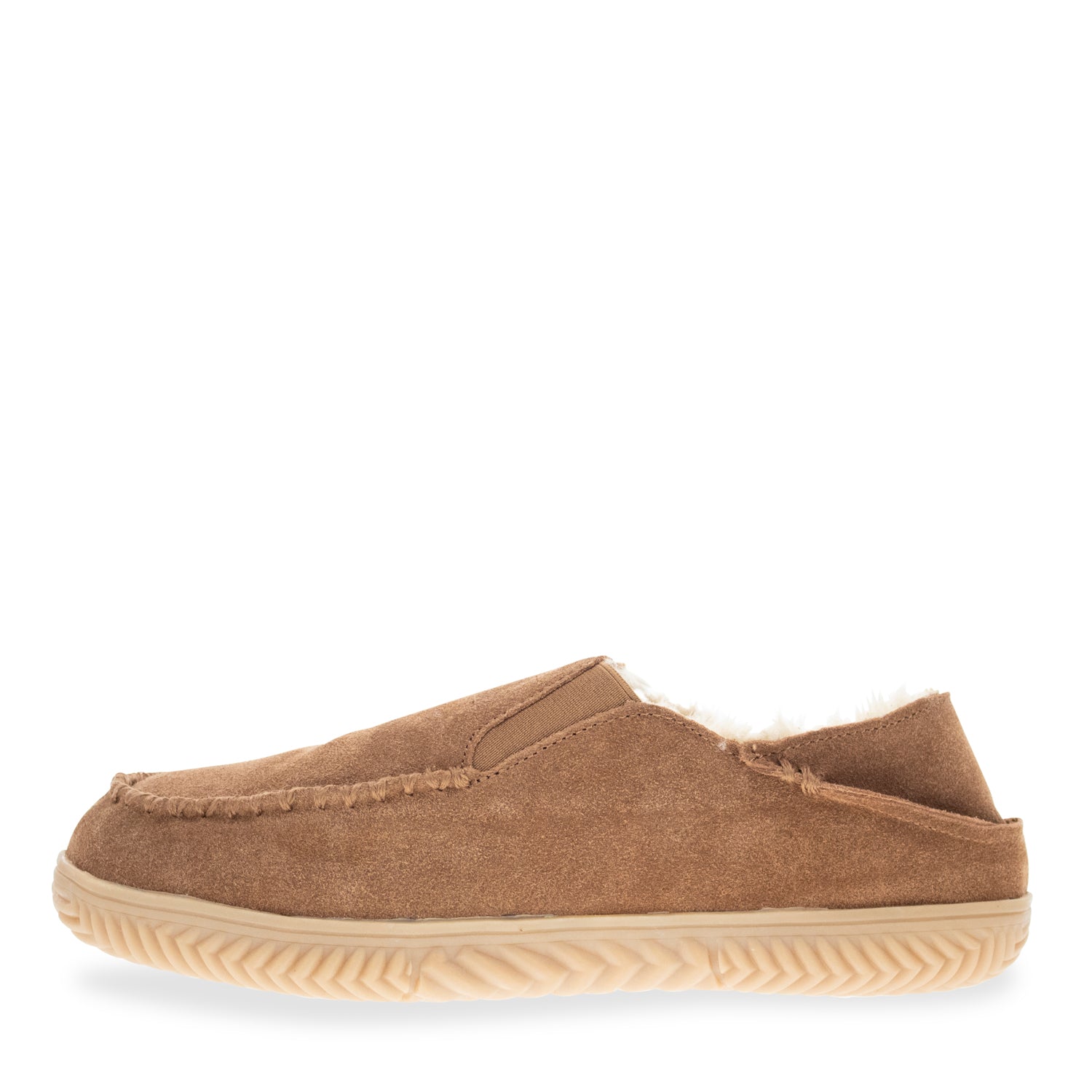 Men's Curbside Slipper - Wheat